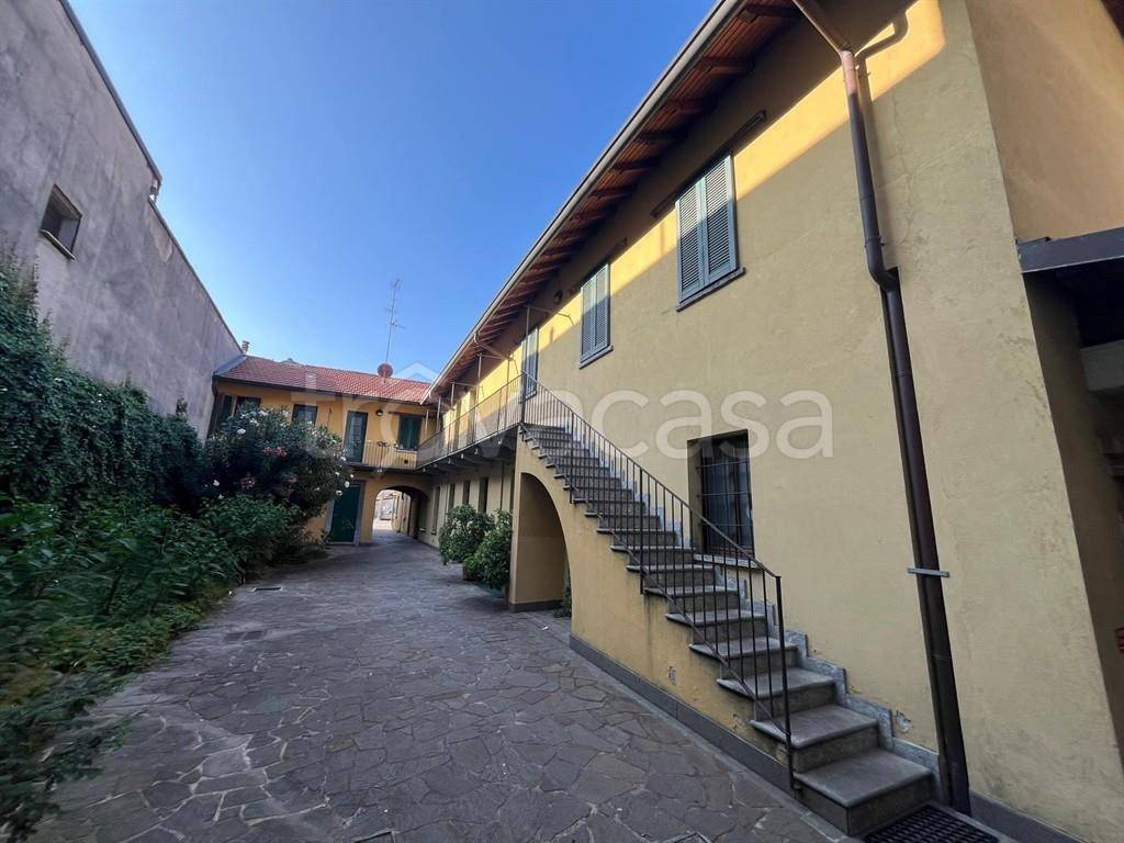 appartamento in vendita a Seveso