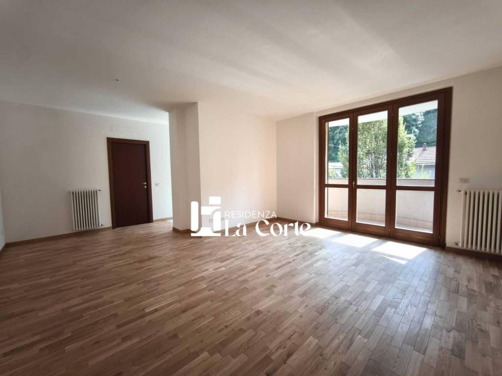 appartamento in vendita a Seveso in zona Baruccana