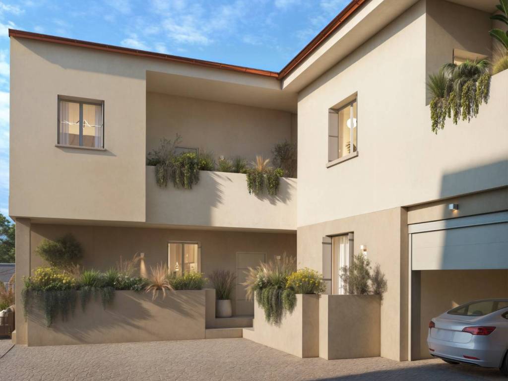 appartamento in vendita a Seveso