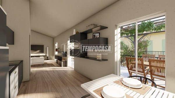 casa indipendente in vendita a Seveso