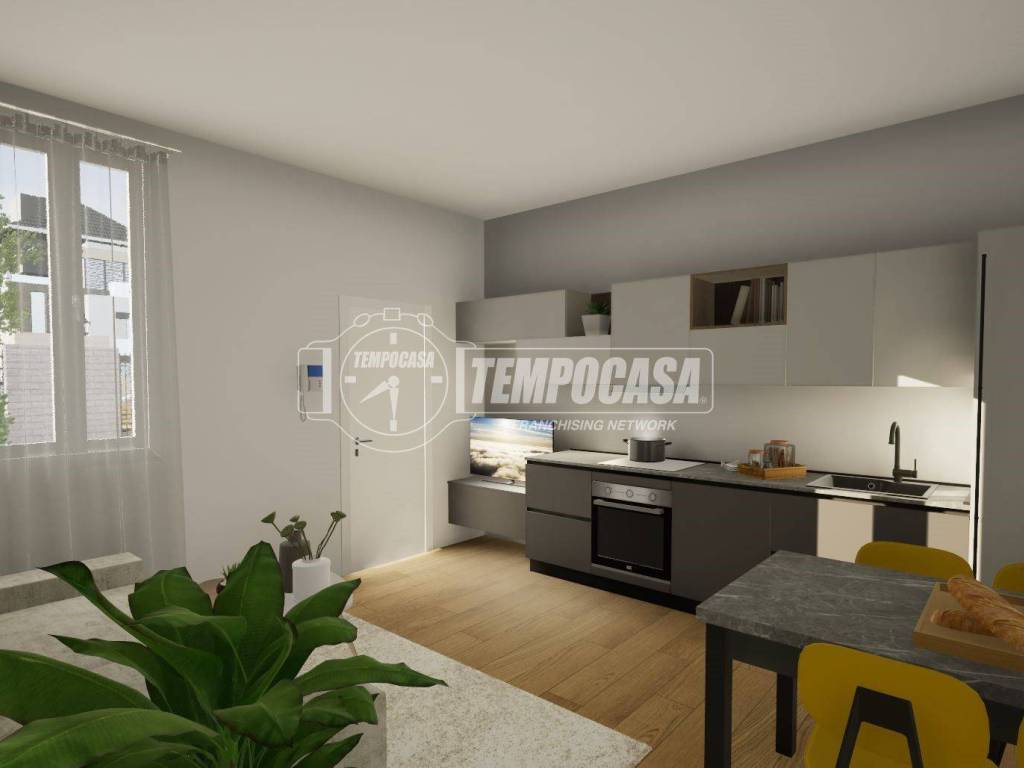 appartamento in vendita a Seveso