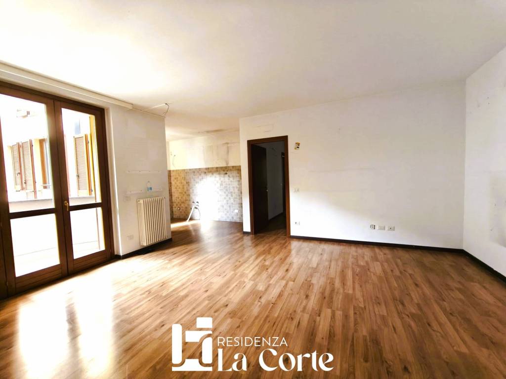 appartamento in vendita a Seveso in zona Baruccana