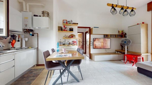 appartamento in vendita a Seveso