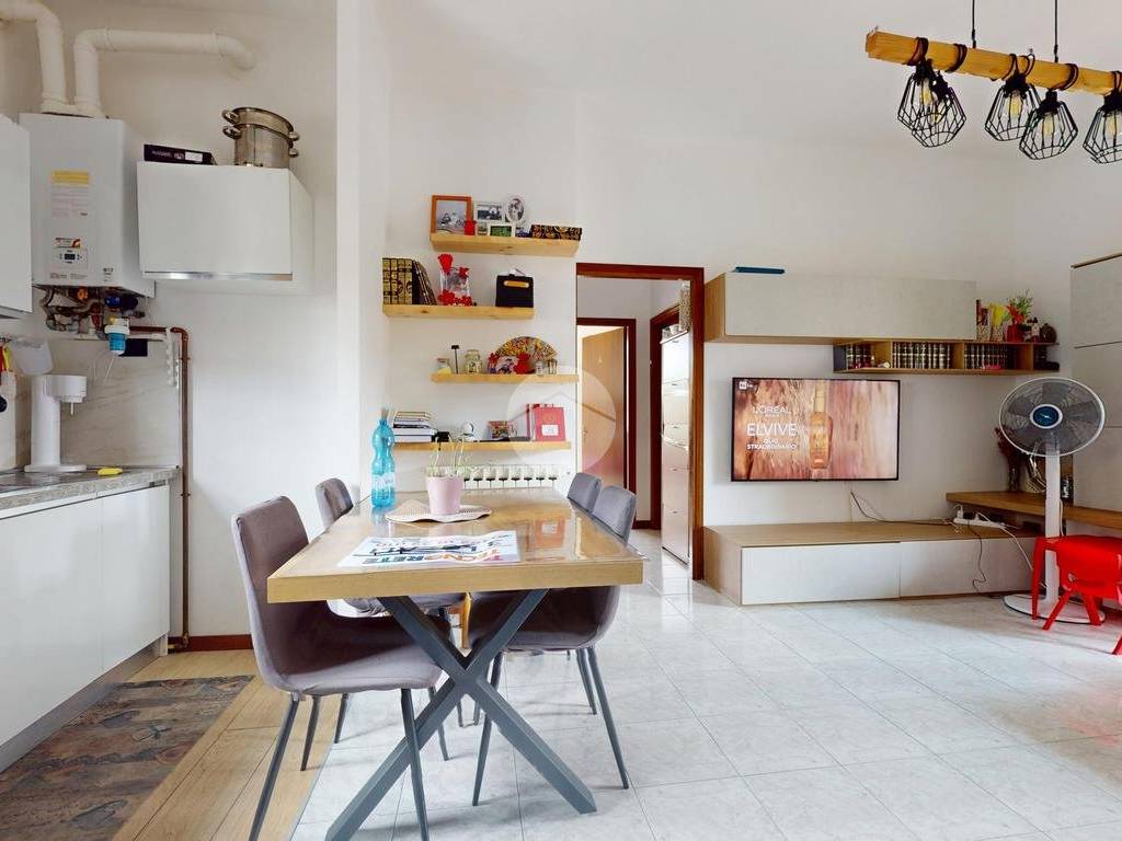 appartamento in vendita a Seveso