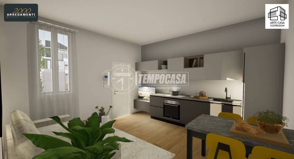 appartamento in vendita a Seveso