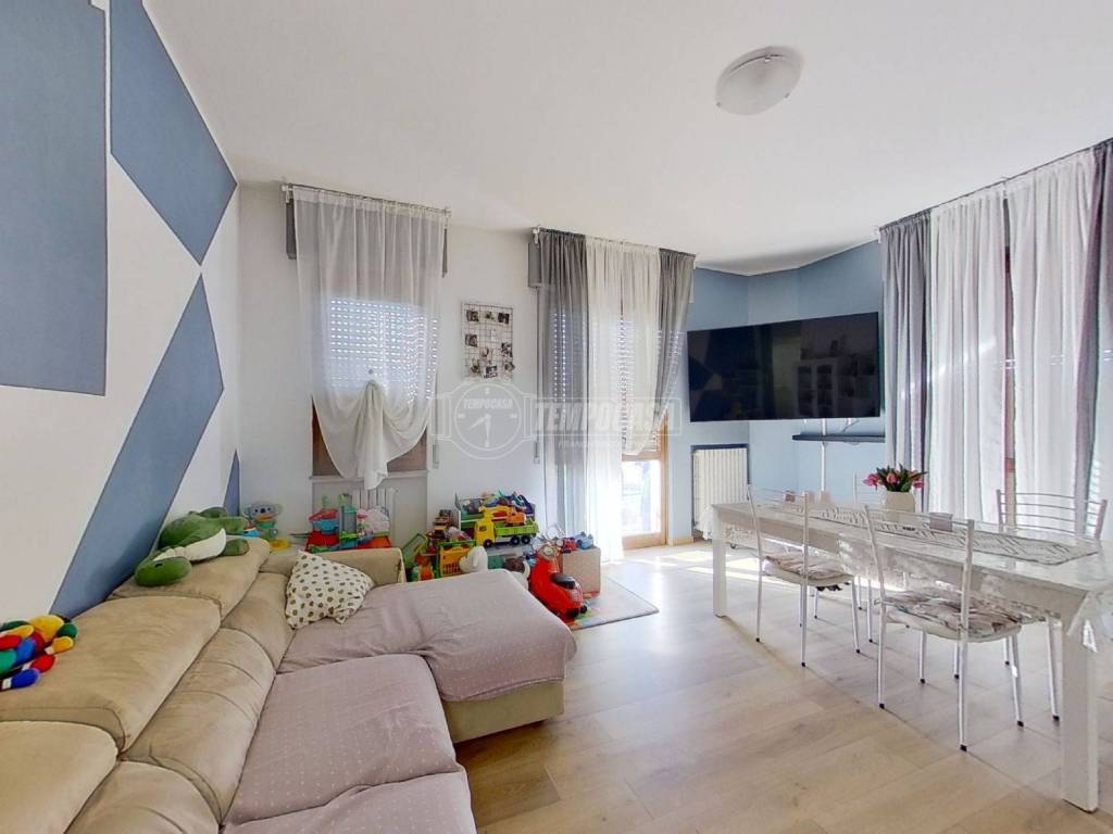 appartamento in vendita a Seveso