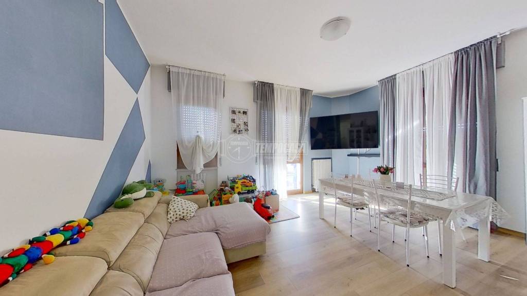 appartamento in vendita a Seveso