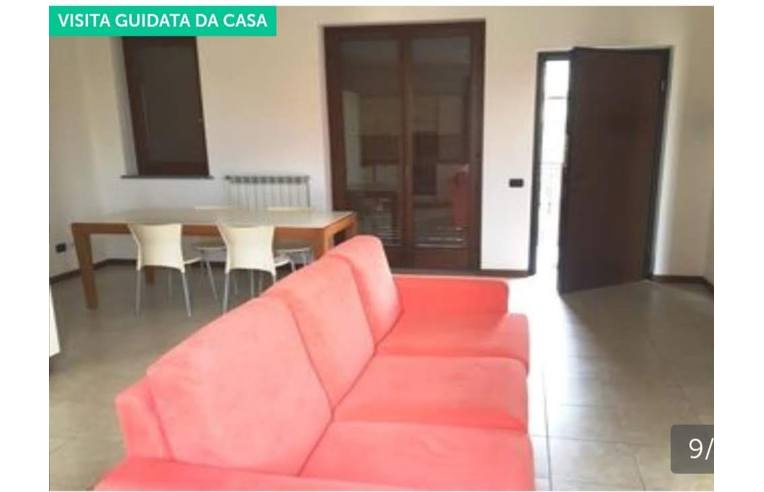 appartamento in vendita a Seveso in zona Baruccana