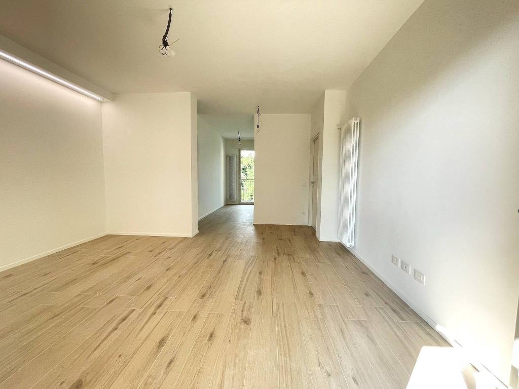 appartamento in vendita a Seveso in zona Baruccana