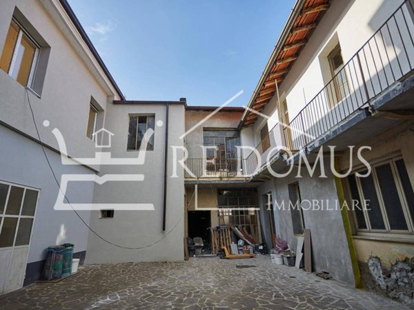 appartamento in vendita a Seveso