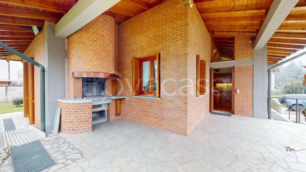 casa indipendente in vendita a Seveso