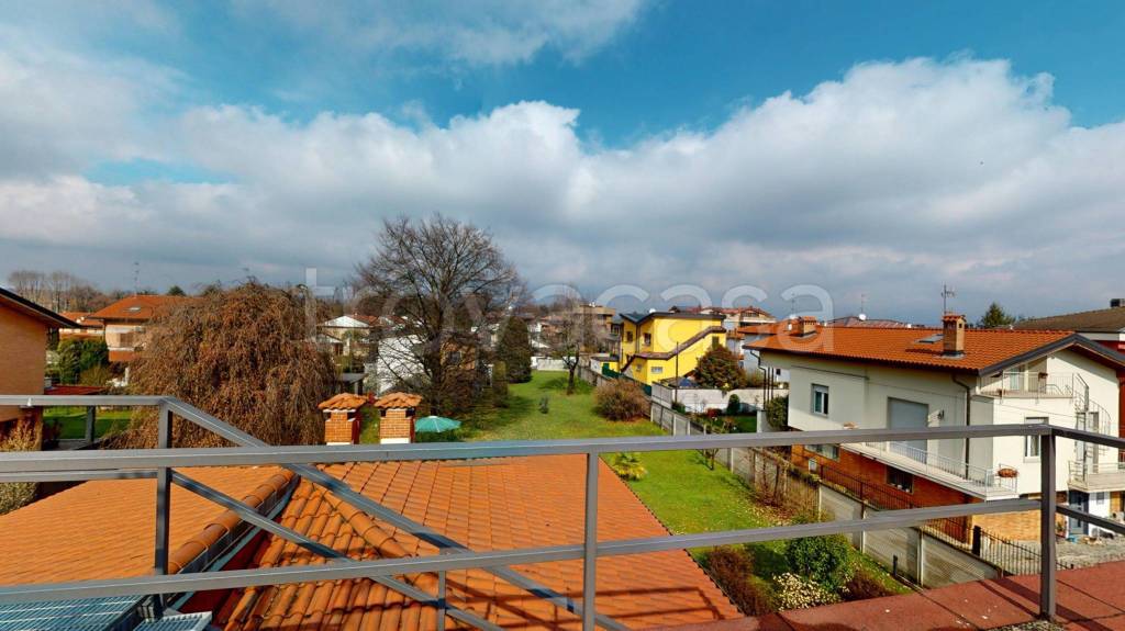 casa indipendente in vendita a Seveso