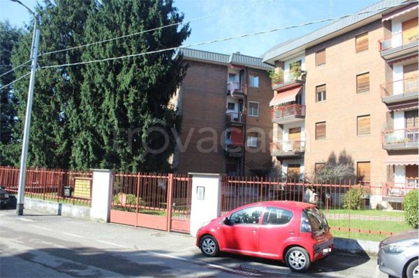 appartamento in vendita a Seveso