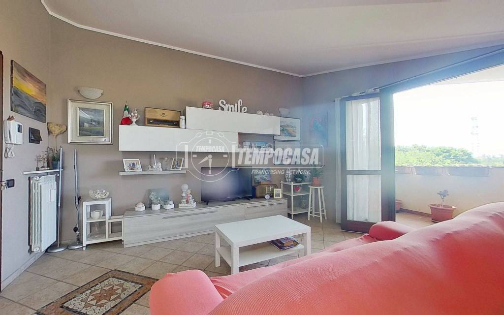 appartamento in vendita a Seveso in zona Baruccana