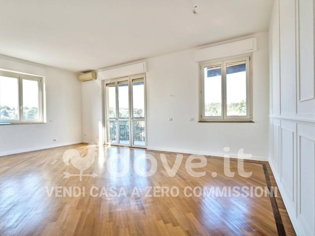 appartamento in vendita a Seveso in zona Baruccana