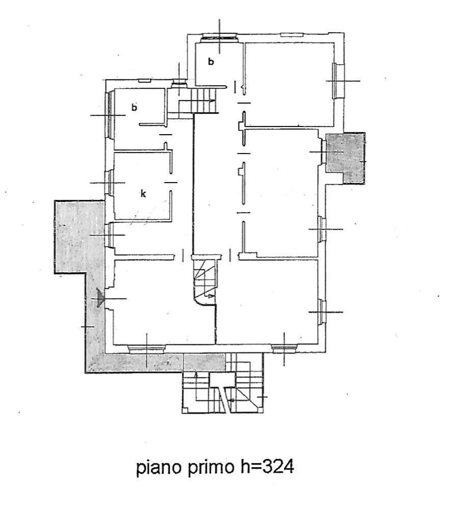 casa indipendente in vendita a Seveso