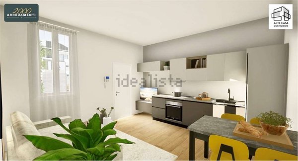 appartamento in vendita a Seveso