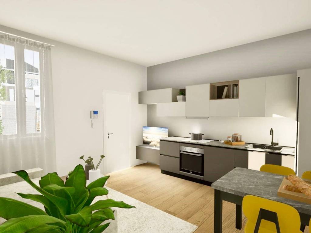 appartamento in vendita a Seveso