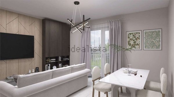 appartamento in vendita a Seveso