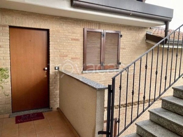 appartamento in vendita a Seveso in zona Baruccana