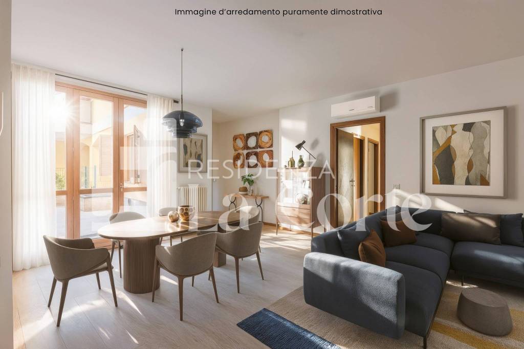 appartamento in vendita a Seveso