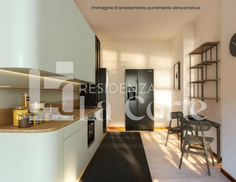 appartamento in vendita a Seveso