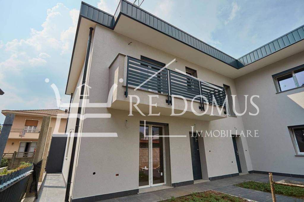 casa indipendente in vendita a Seveso