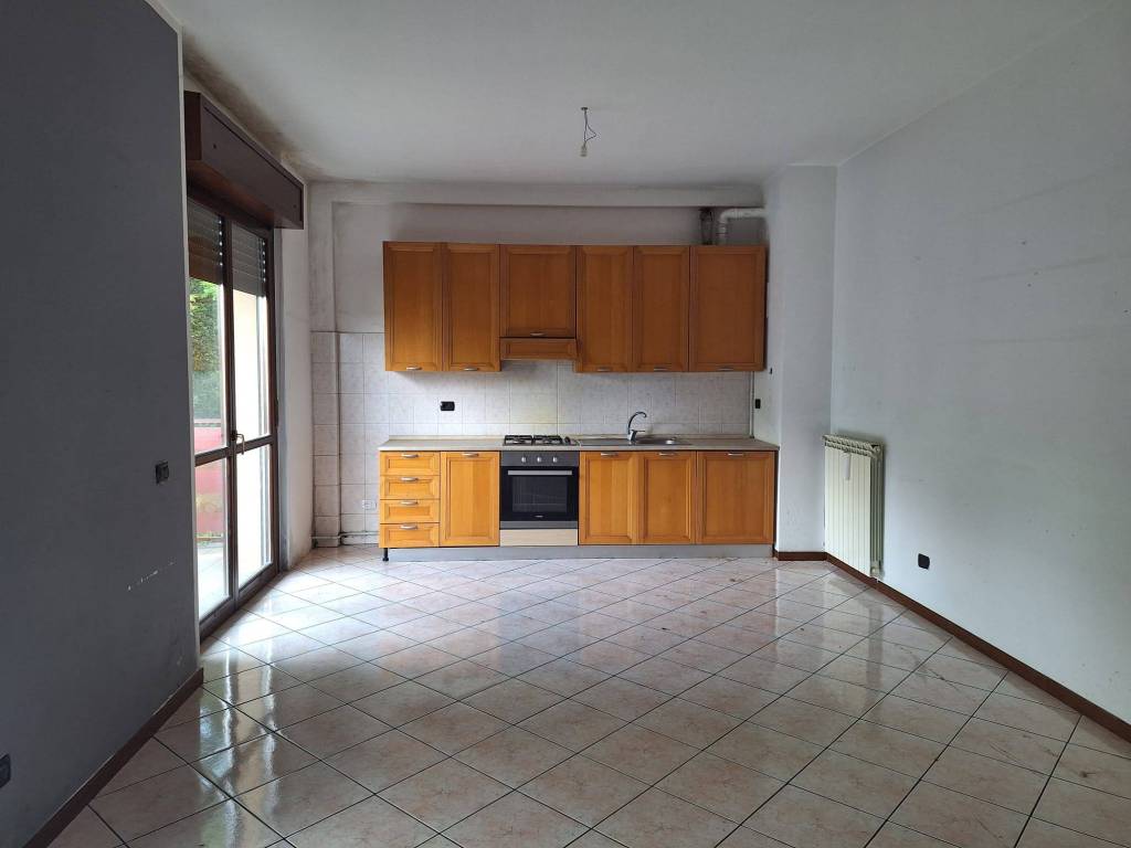 appartamento in vendita a Seveso in zona Baruccana