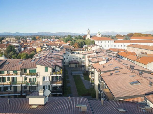 appartamento in vendita a Seveso