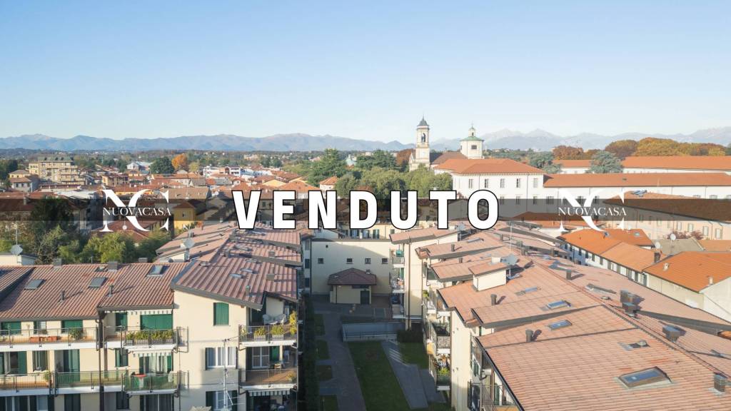 appartamento in vendita a Seveso