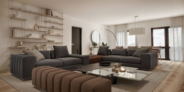 appartamento in vendita a Seveso