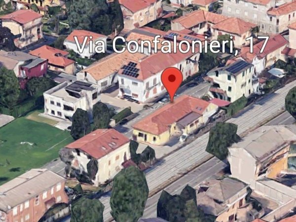 casa indipendente in vendita a Seveso in zona Baruccana