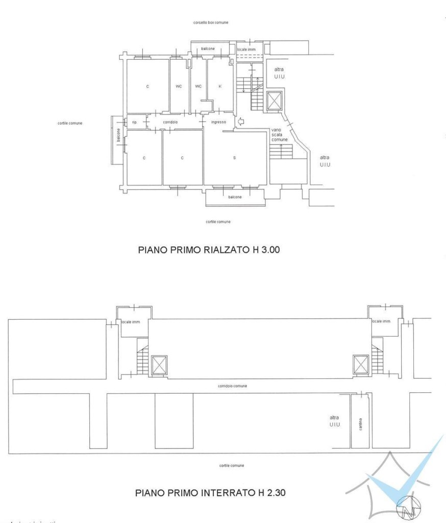 appartamento in vendita a Seveso