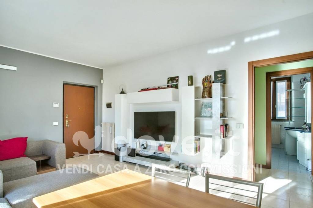appartamento in vendita a Seveso