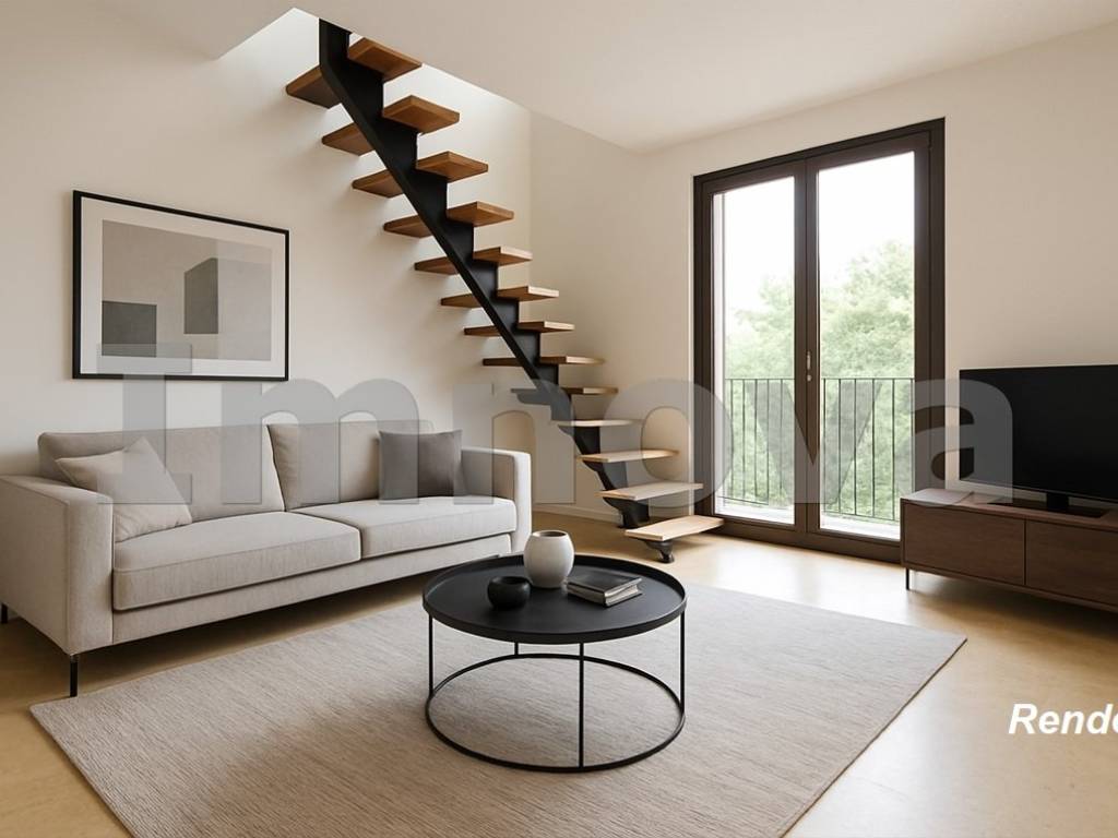 appartamento in vendita a Seveso