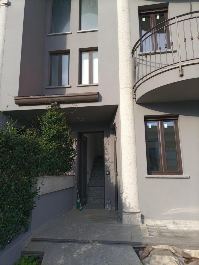 appartamento in vendita a Seveso in zona Baruccana