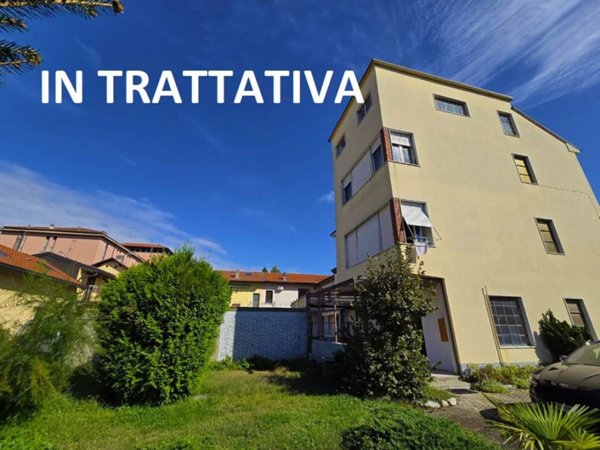 appartamento in vendita a Seveso