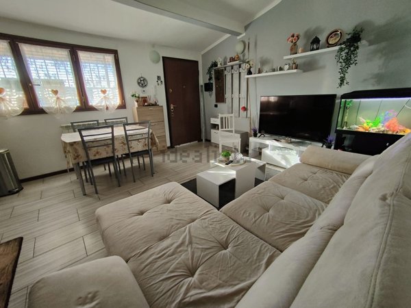 appartamento in vendita a Seveso