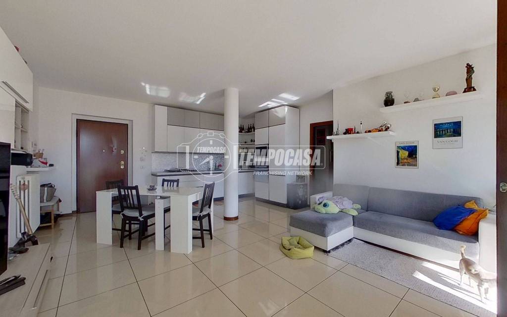 appartamento in vendita a Seveso