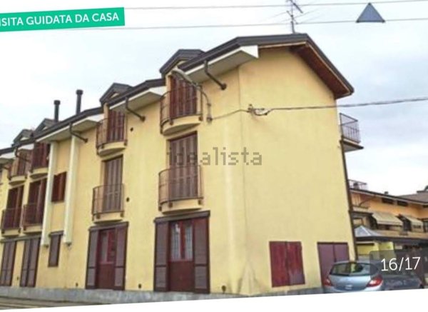 appartamento in vendita a Seveso in zona Baruccana