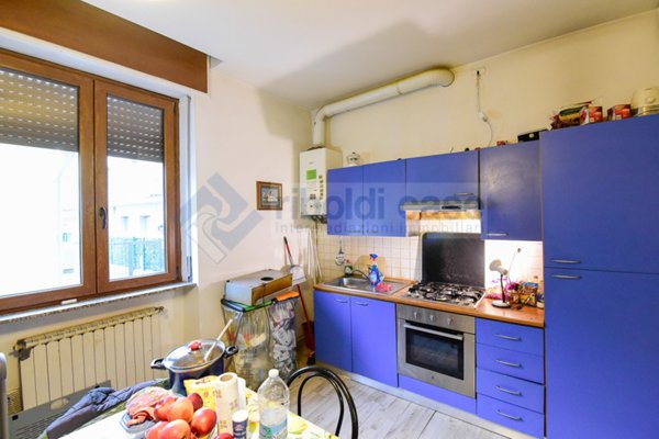 appartamento in vendita a Seveso