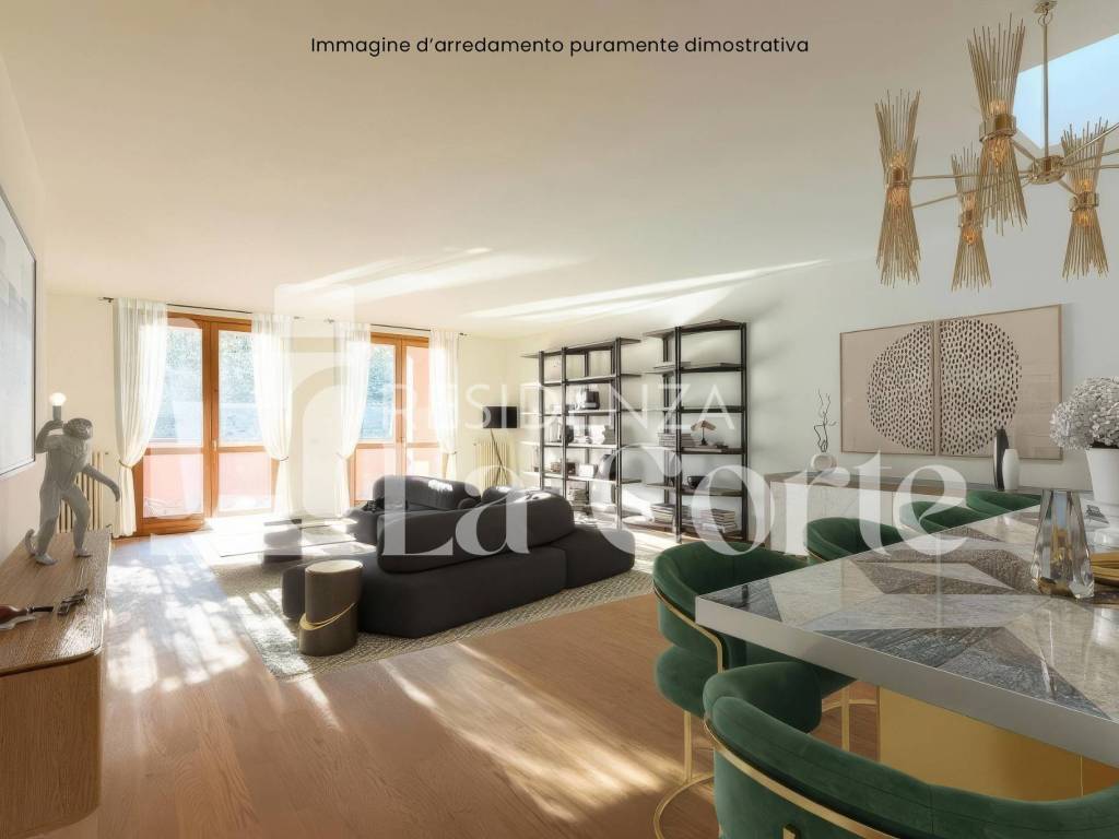 appartamento in vendita a Seveso