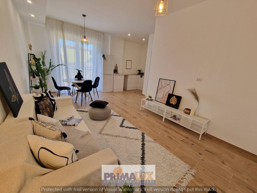 appartamento in vendita a Seveso in zona Baruccana