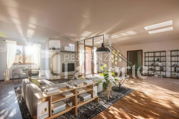 appartamento in vendita a Seveso in zona Baruccana