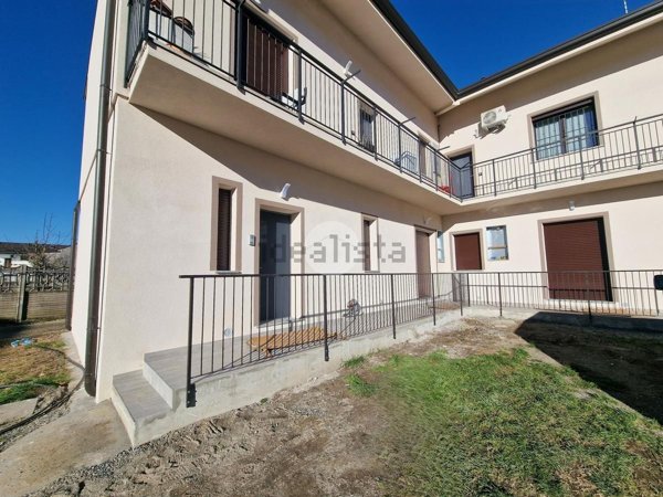 appartamento in vendita a Seveso in zona Baruccana