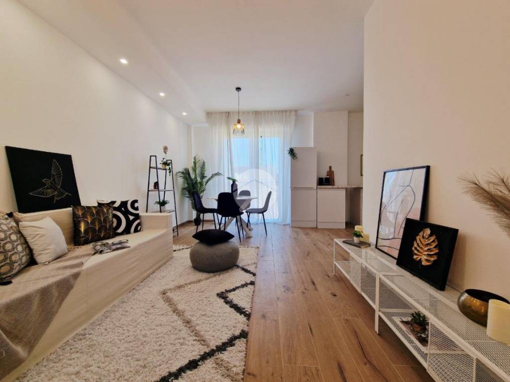 appartamento in vendita a Seveso in zona Baruccana