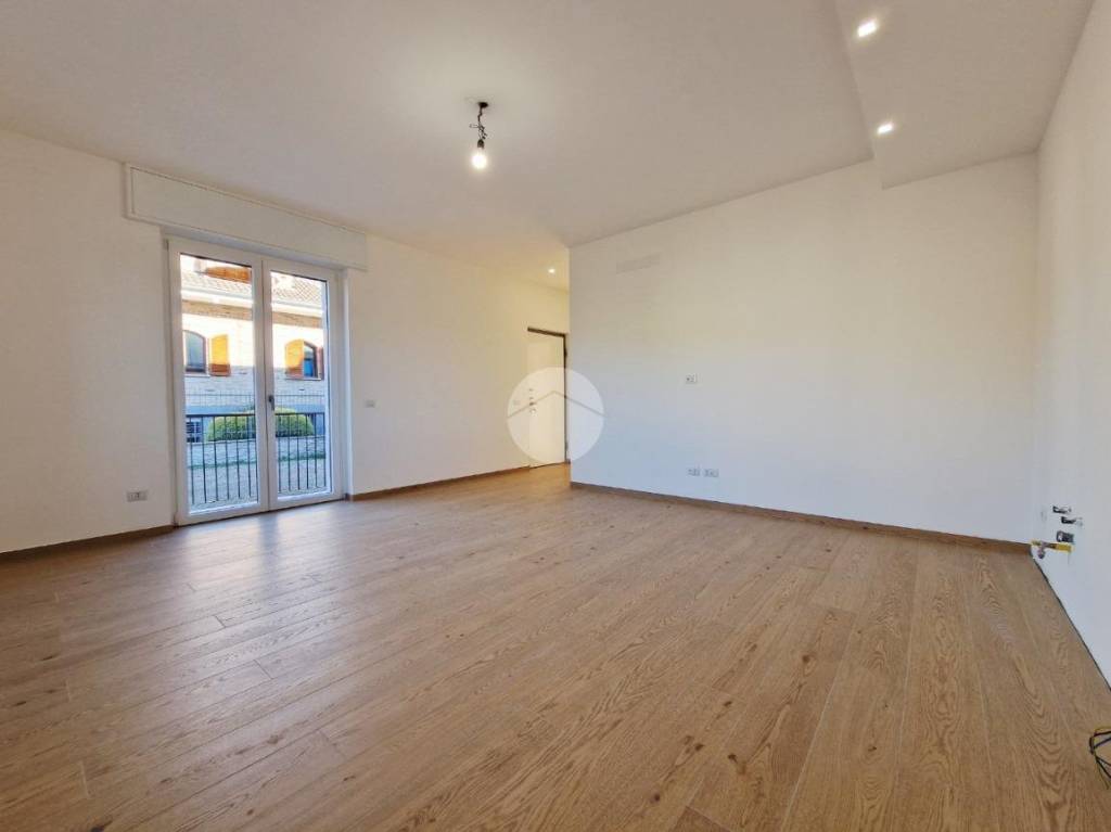 appartamento in vendita a Seveso in zona Baruccana