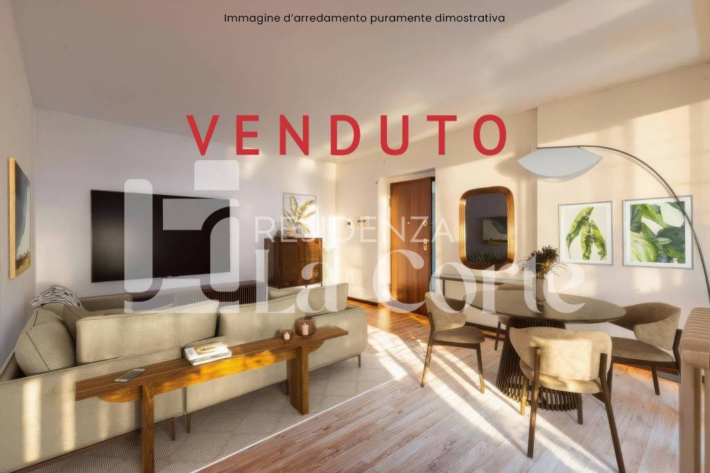 appartamento in vendita a Seveso