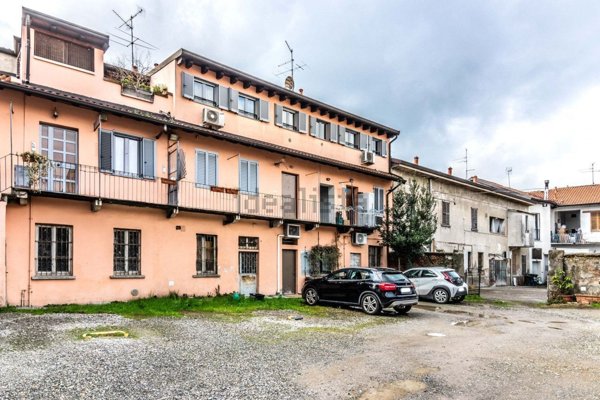 appartamento in vendita a Seveso