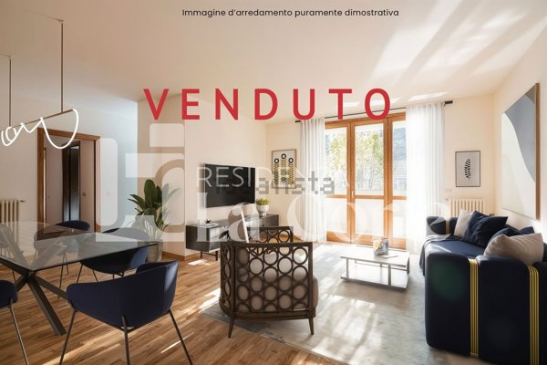 appartamento in vendita a Seveso